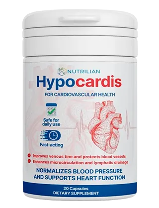 Hypocardis Anwendung